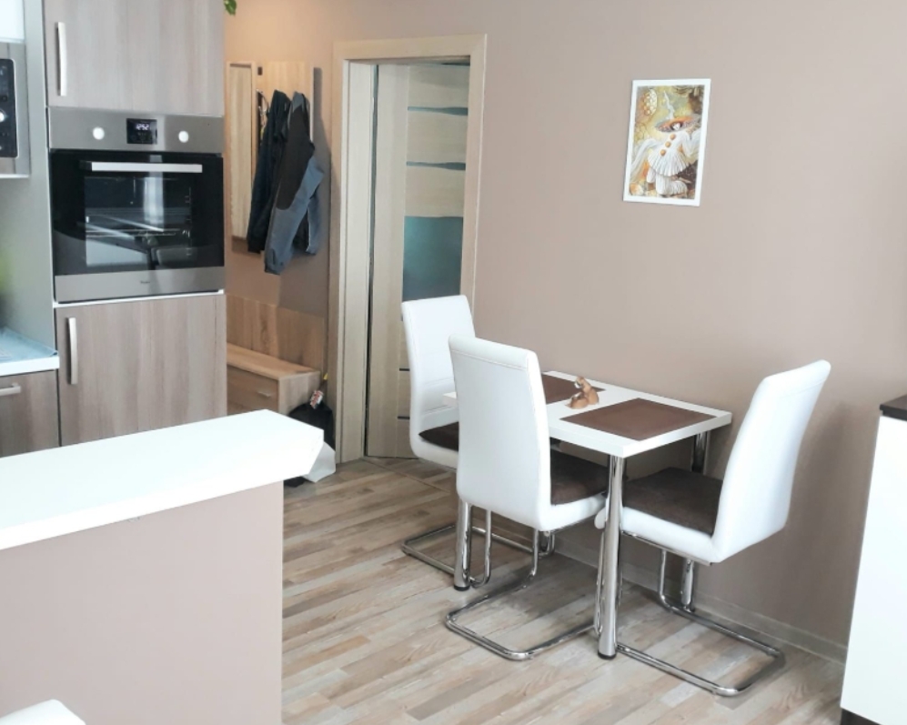 Pronájem pěkného zrekonstruovaného bytu 2 kk ve Staré Roli