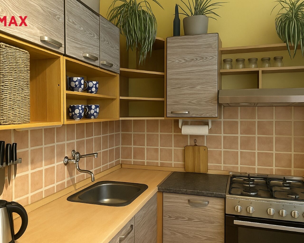 Byt 3+1 na Petříně - byt s perfektní polohou vhodný jako investice v samém centru K. Varů