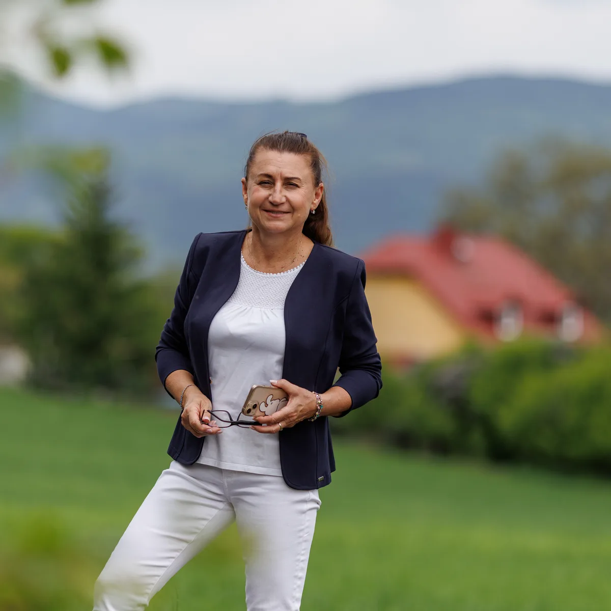 Jana Klimešová, realitní makléřka